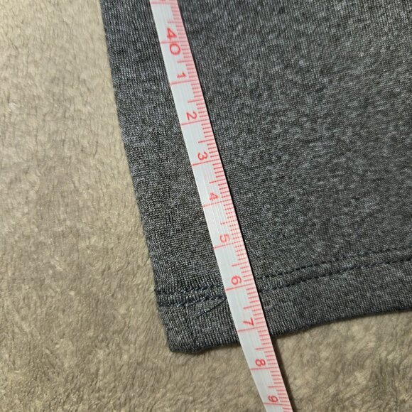 2/$20New Balance Leggings Womens Small Gray Mid Rise Crop - Picture 10 of 10